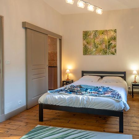 La Villa Francois Premier La Bourboule Εξωτερικό φωτογραφία