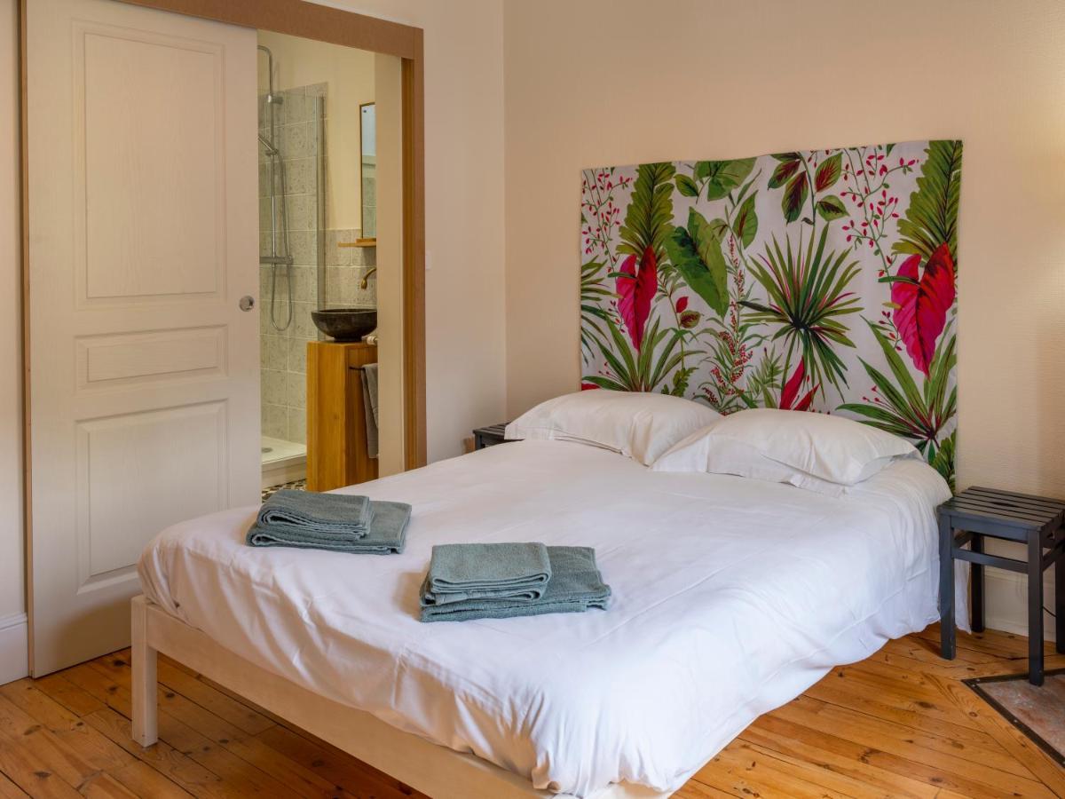 La Villa Francois Premier La Bourboule Εξωτερικό φωτογραφία