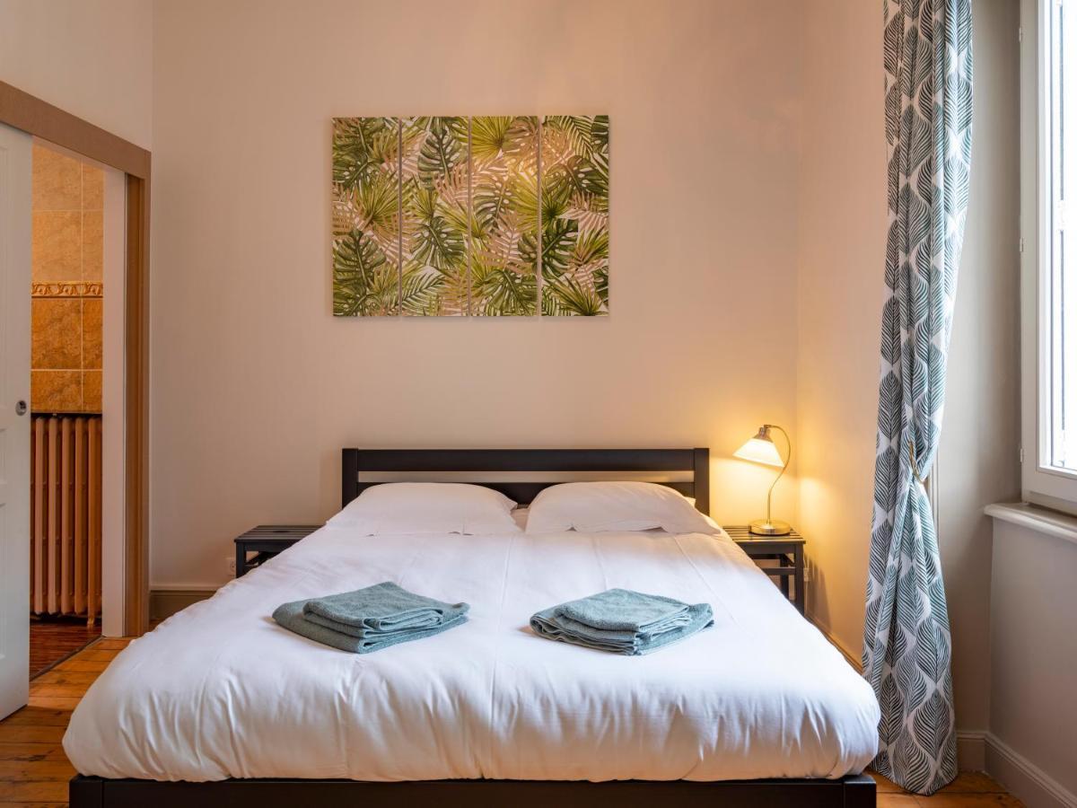 La Villa Francois Premier La Bourboule Εξωτερικό φωτογραφία