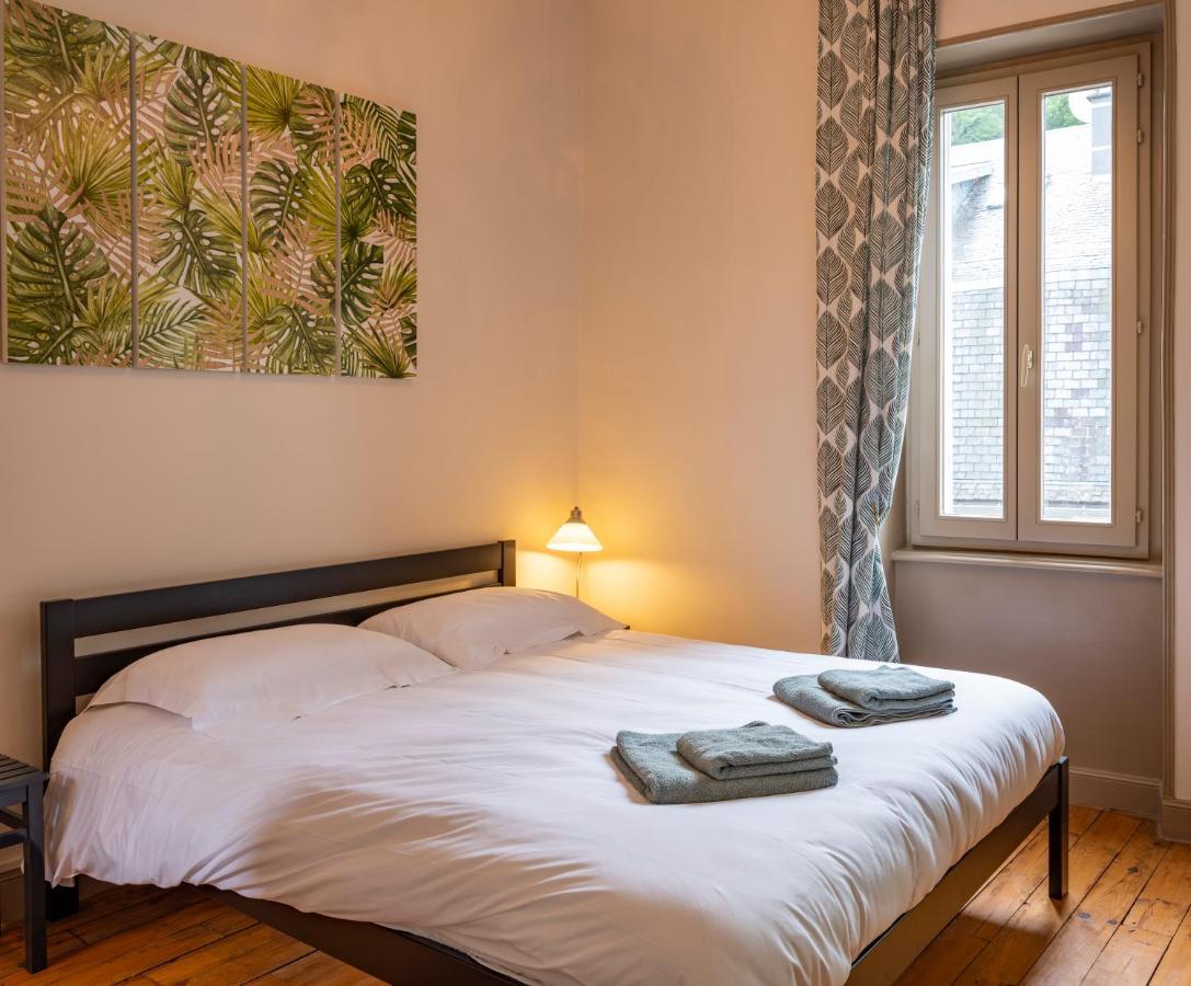 La Villa Francois Premier La Bourboule Εξωτερικό φωτογραφία