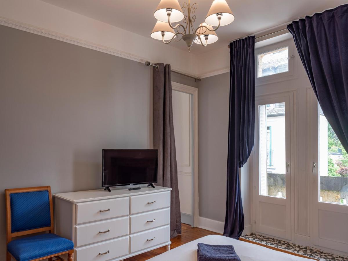 La Villa Francois Premier La Bourboule Εξωτερικό φωτογραφία