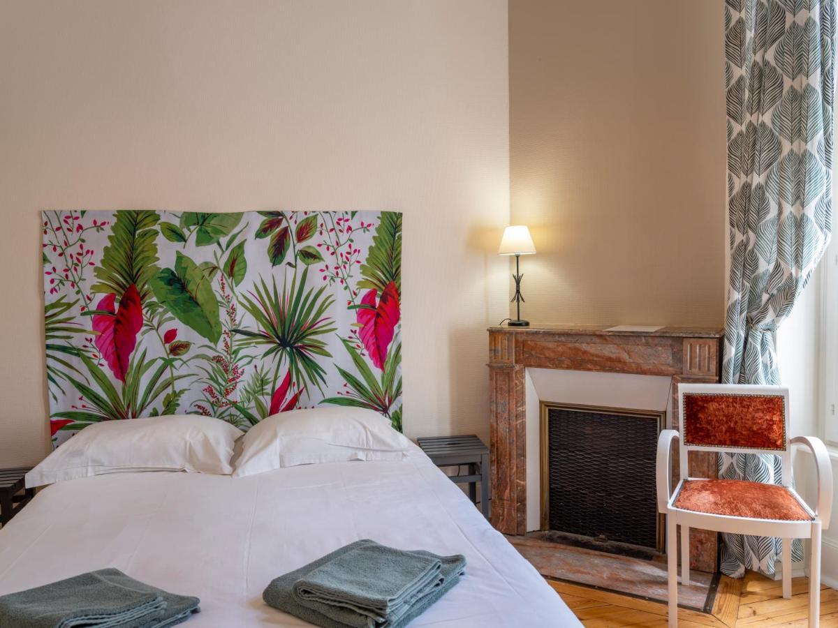 La Villa Francois Premier La Bourboule Εξωτερικό φωτογραφία