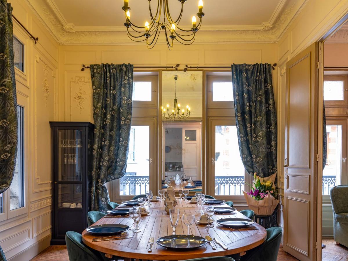 La Villa Francois Premier La Bourboule Εξωτερικό φωτογραφία