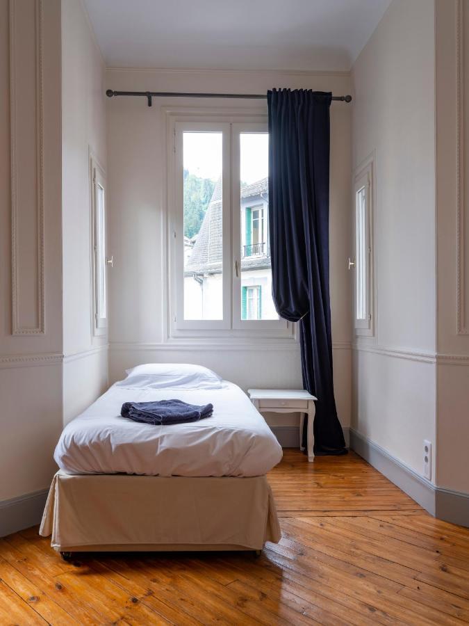La Villa Francois Premier La Bourboule Εξωτερικό φωτογραφία
