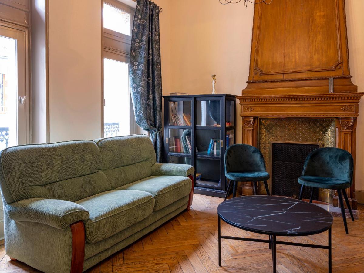 La Villa Francois Premier La Bourboule Εξωτερικό φωτογραφία