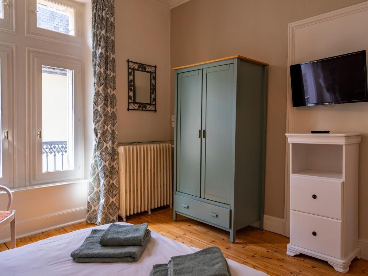 La Villa Francois Premier La Bourboule Εξωτερικό φωτογραφία
