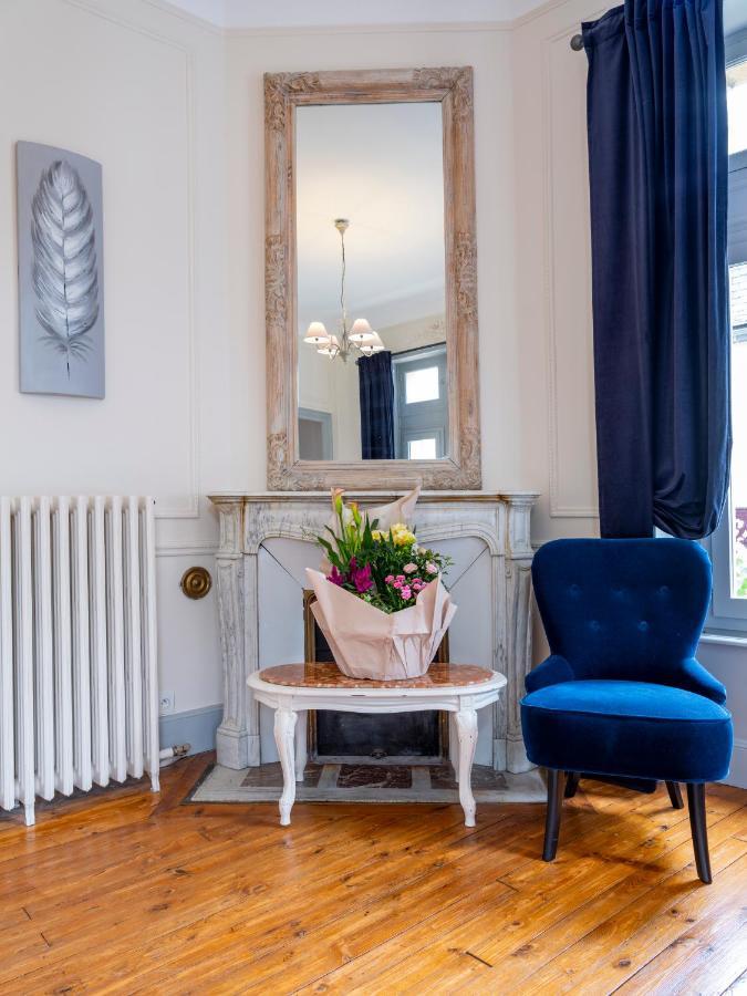 La Villa Francois Premier La Bourboule Εξωτερικό φωτογραφία