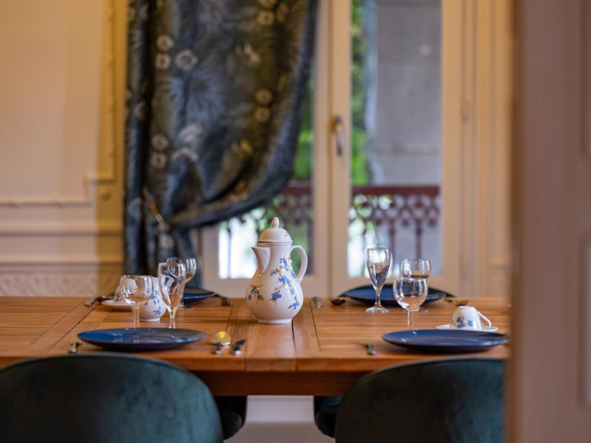 La Villa Francois Premier La Bourboule Εξωτερικό φωτογραφία
