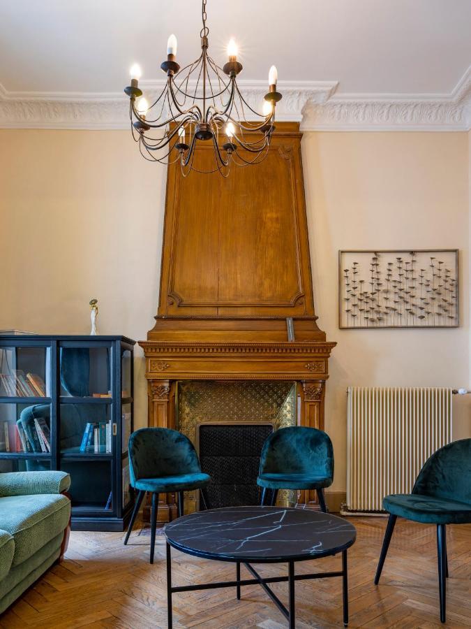 La Villa Francois Premier La Bourboule Εξωτερικό φωτογραφία