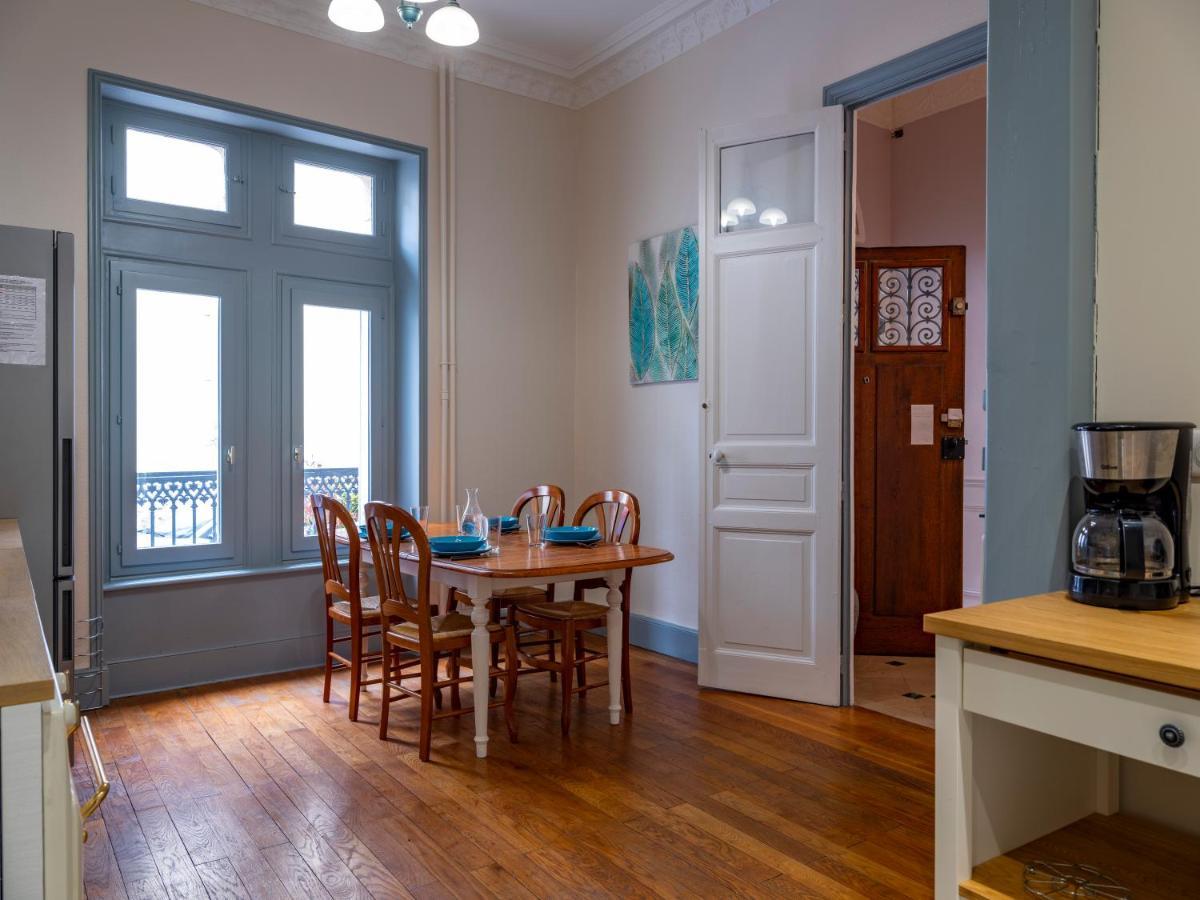 La Villa Francois Premier La Bourboule Εξωτερικό φωτογραφία