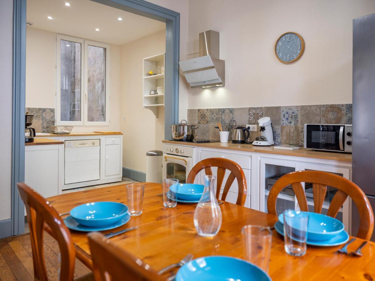 La Villa Francois Premier La Bourboule Εξωτερικό φωτογραφία