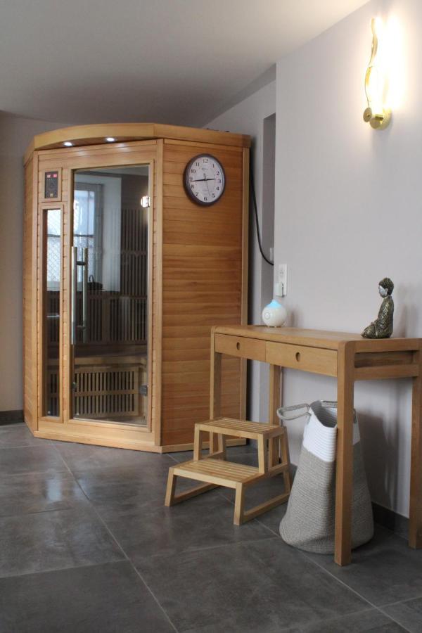 La Villa Francois Premier La Bourboule Εξωτερικό φωτογραφία