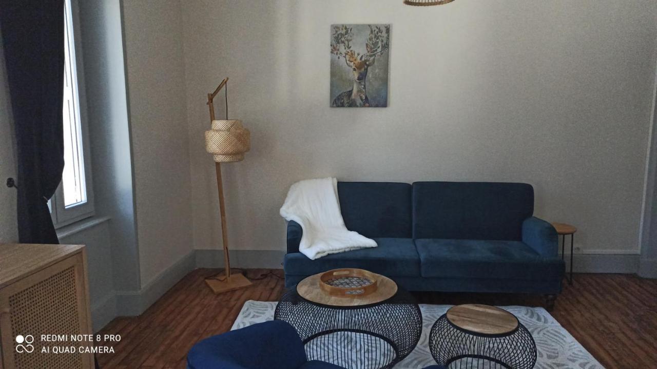 La Villa Francois Premier La Bourboule Εξωτερικό φωτογραφία