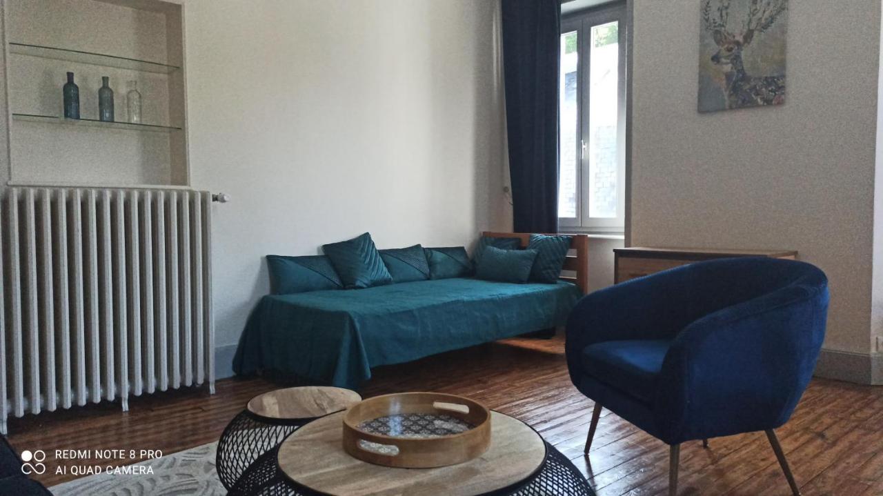La Villa Francois Premier La Bourboule Εξωτερικό φωτογραφία