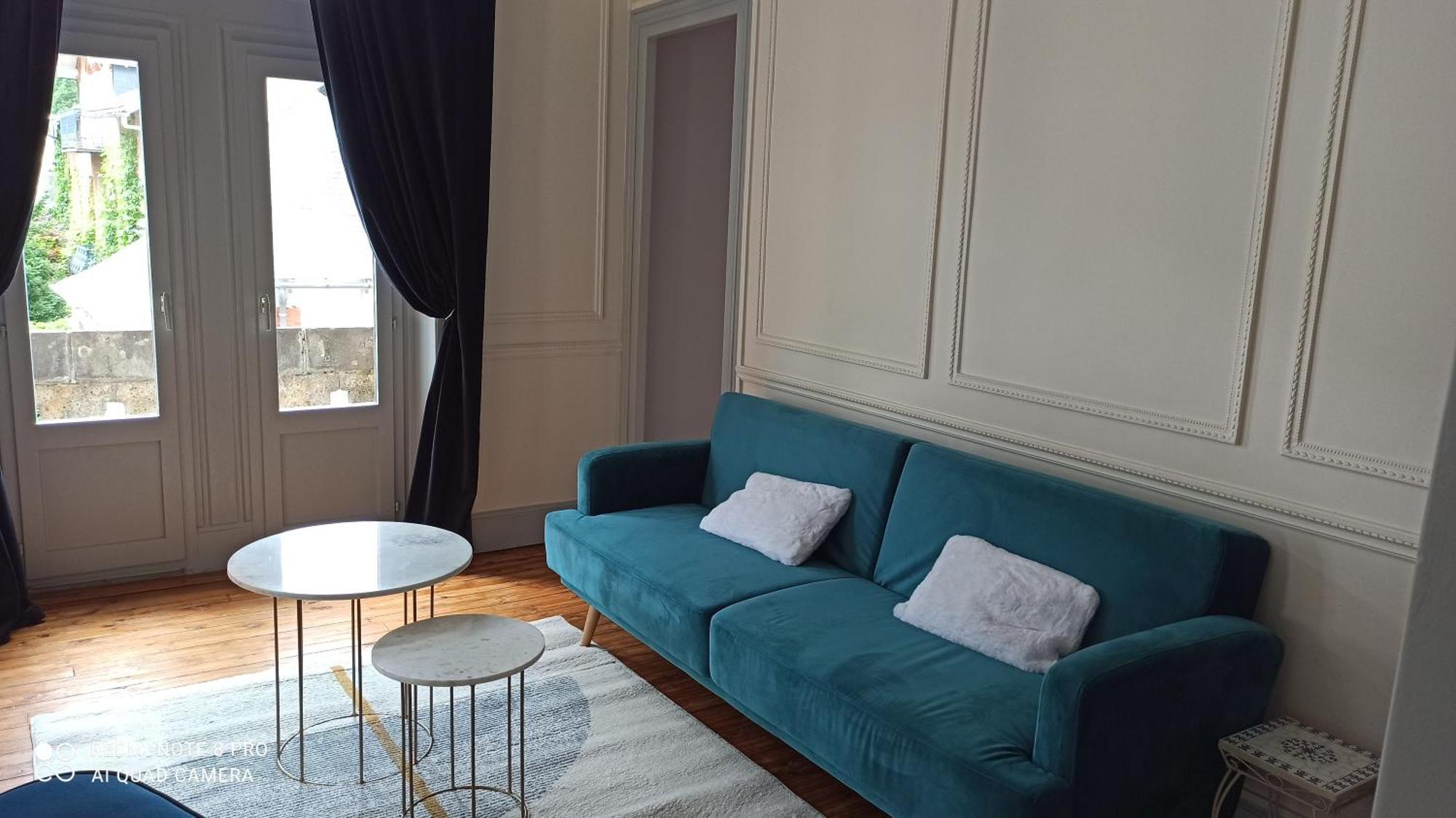 La Villa Francois Premier La Bourboule Εξωτερικό φωτογραφία