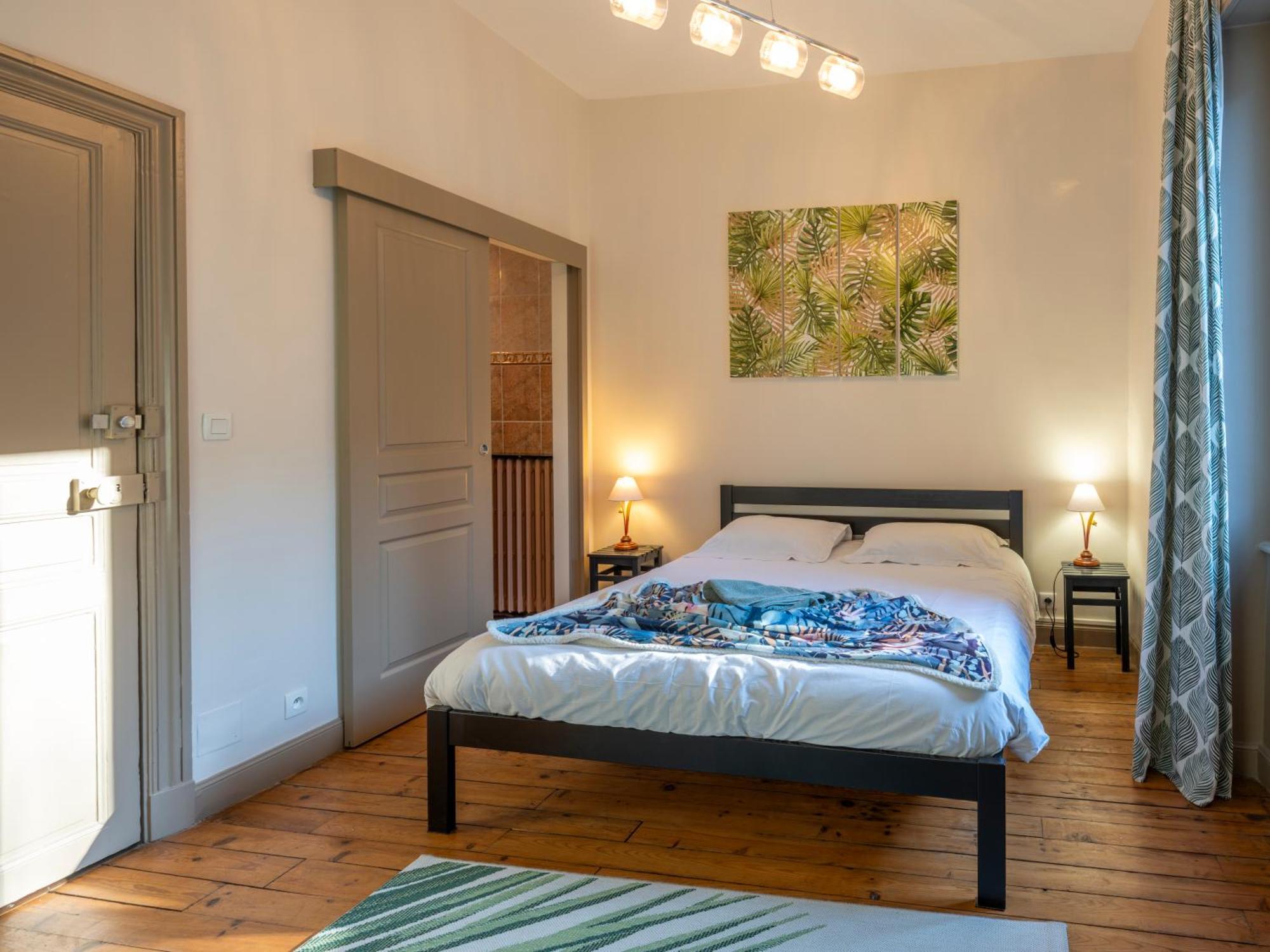 La Villa Francois Premier La Bourboule Εξωτερικό φωτογραφία