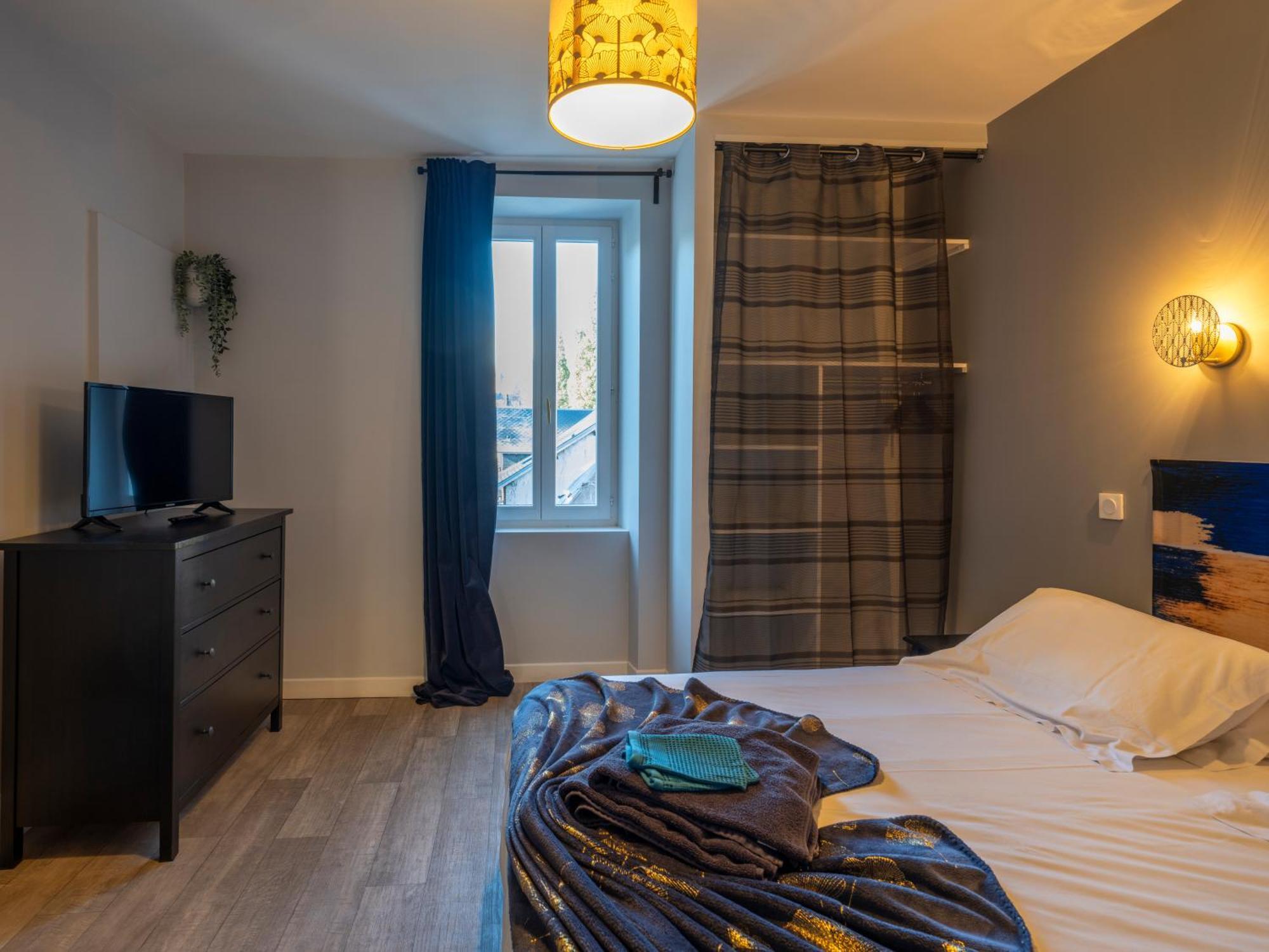 La Villa Francois Premier La Bourboule Εξωτερικό φωτογραφία