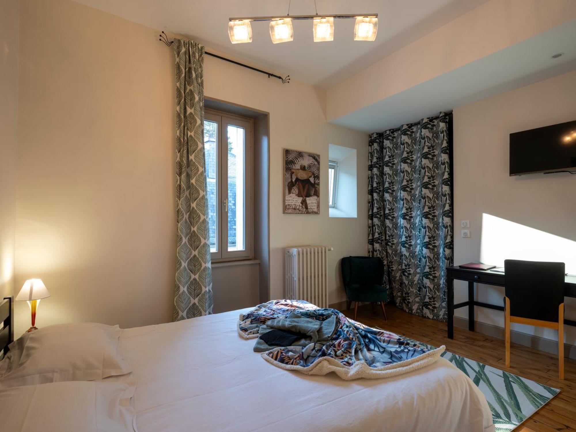 La Villa Francois Premier La Bourboule Εξωτερικό φωτογραφία